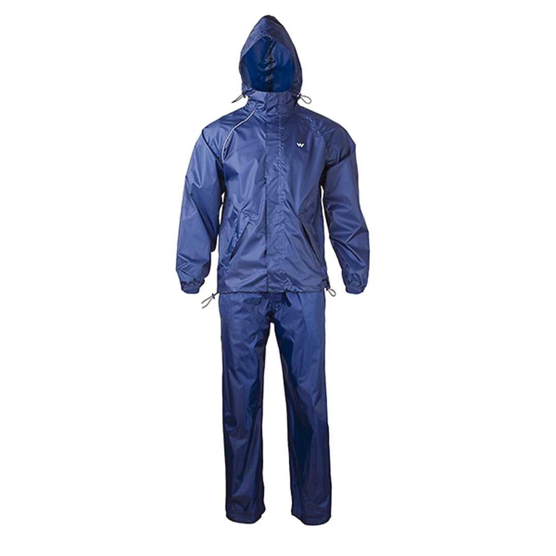Buy Unisex Rainwear Rain Pro Jacket Navy online at