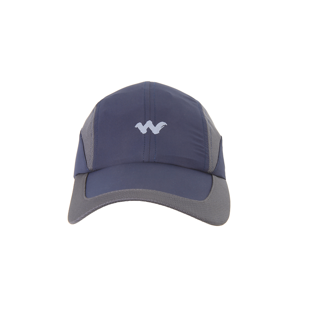Buy Clothes Online Wildcraft Sun Cap Navy Wildcraft