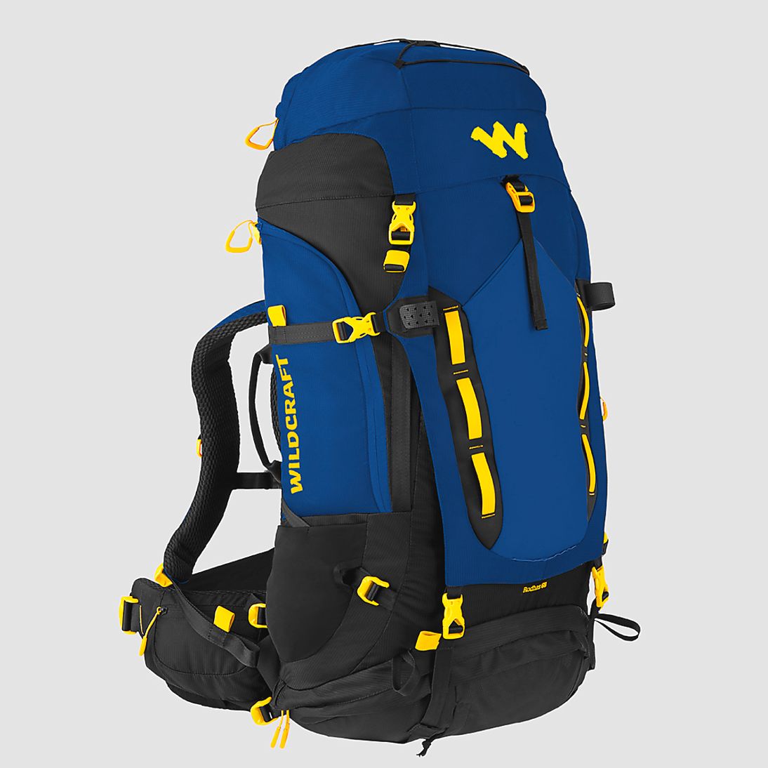 wildcraft tourist bags